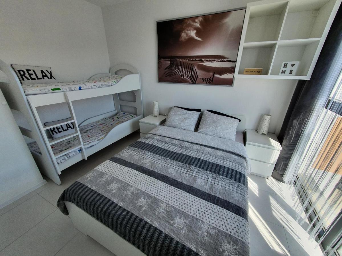 Horyzont Daire Miedzyzdroje Dış mekan fotoğraf