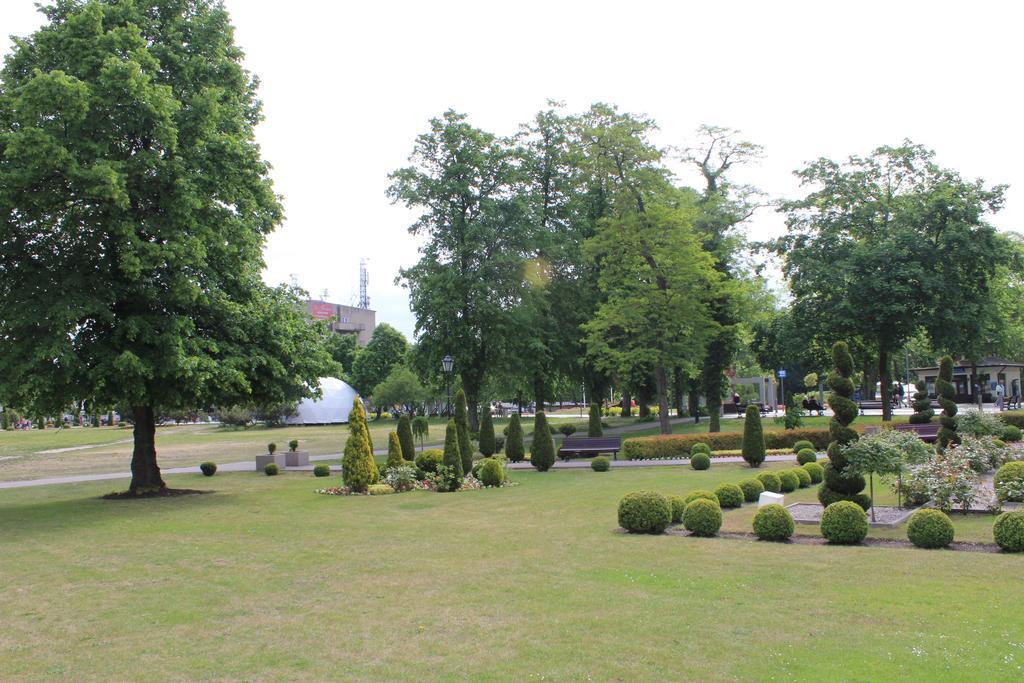 Horyzont Daire Miedzyzdroje Dış mekan fotoğraf
