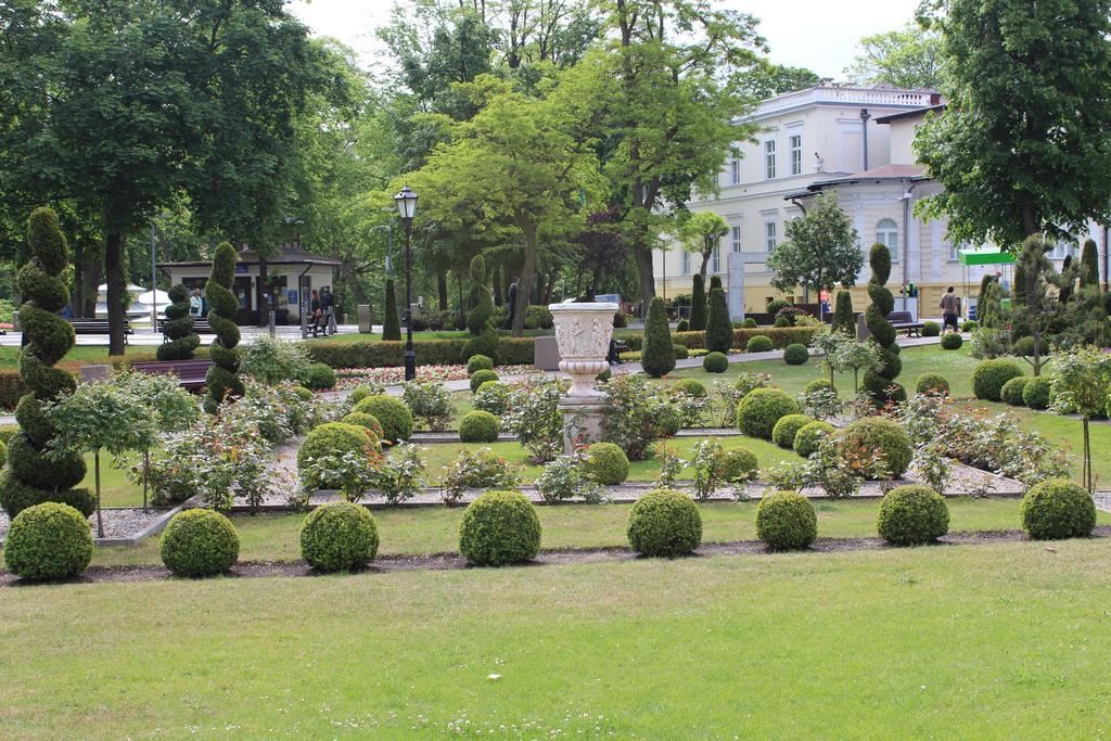 Horyzont Daire Miedzyzdroje Dış mekan fotoğraf