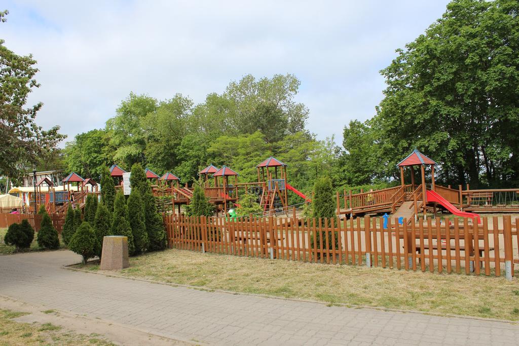 Horyzont Daire Miedzyzdroje Dış mekan fotoğraf