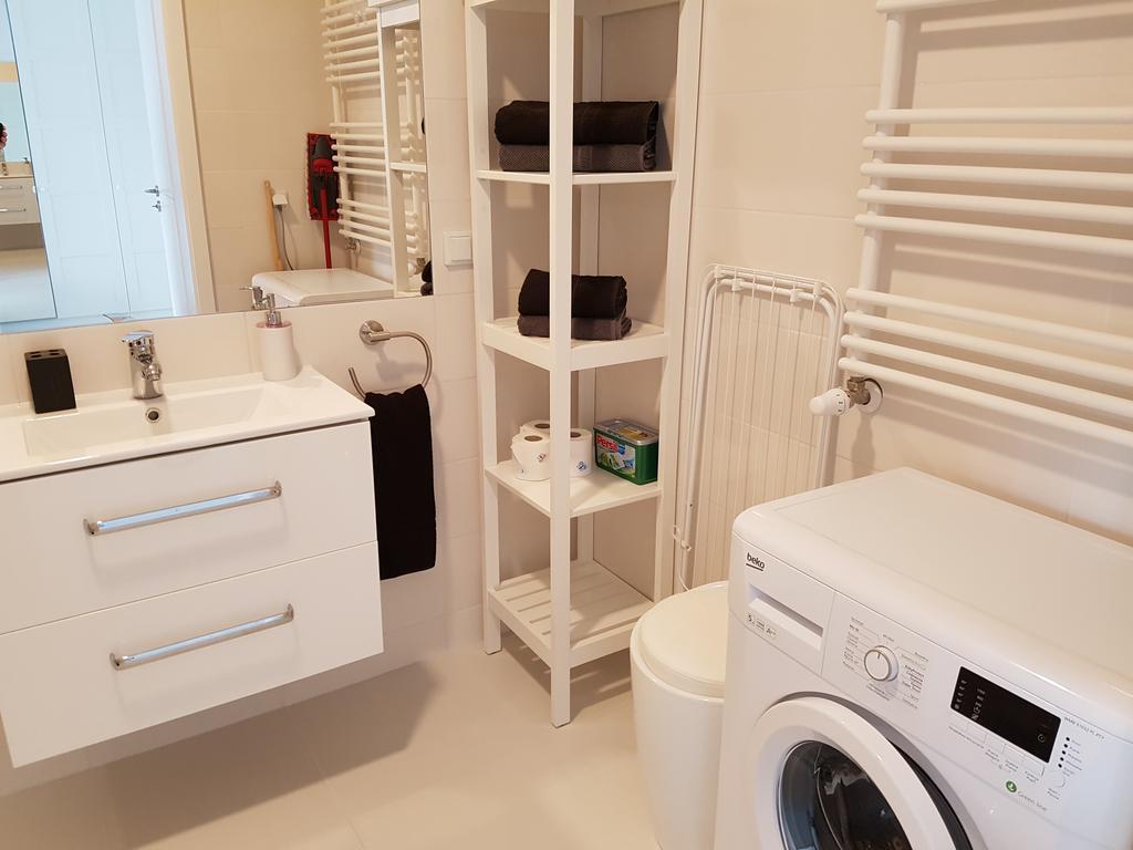 Horyzont Daire Miedzyzdroje Dış mekan fotoğraf