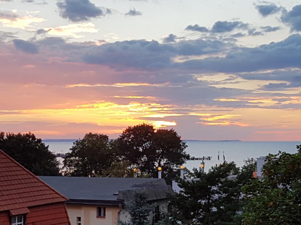 Horyzont Daire Miedzyzdroje Dış mekan fotoğraf