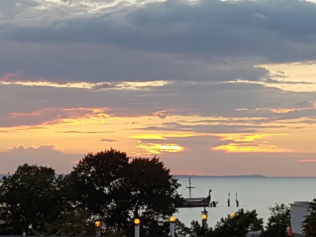 Horyzont Daire Miedzyzdroje Dış mekan fotoğraf