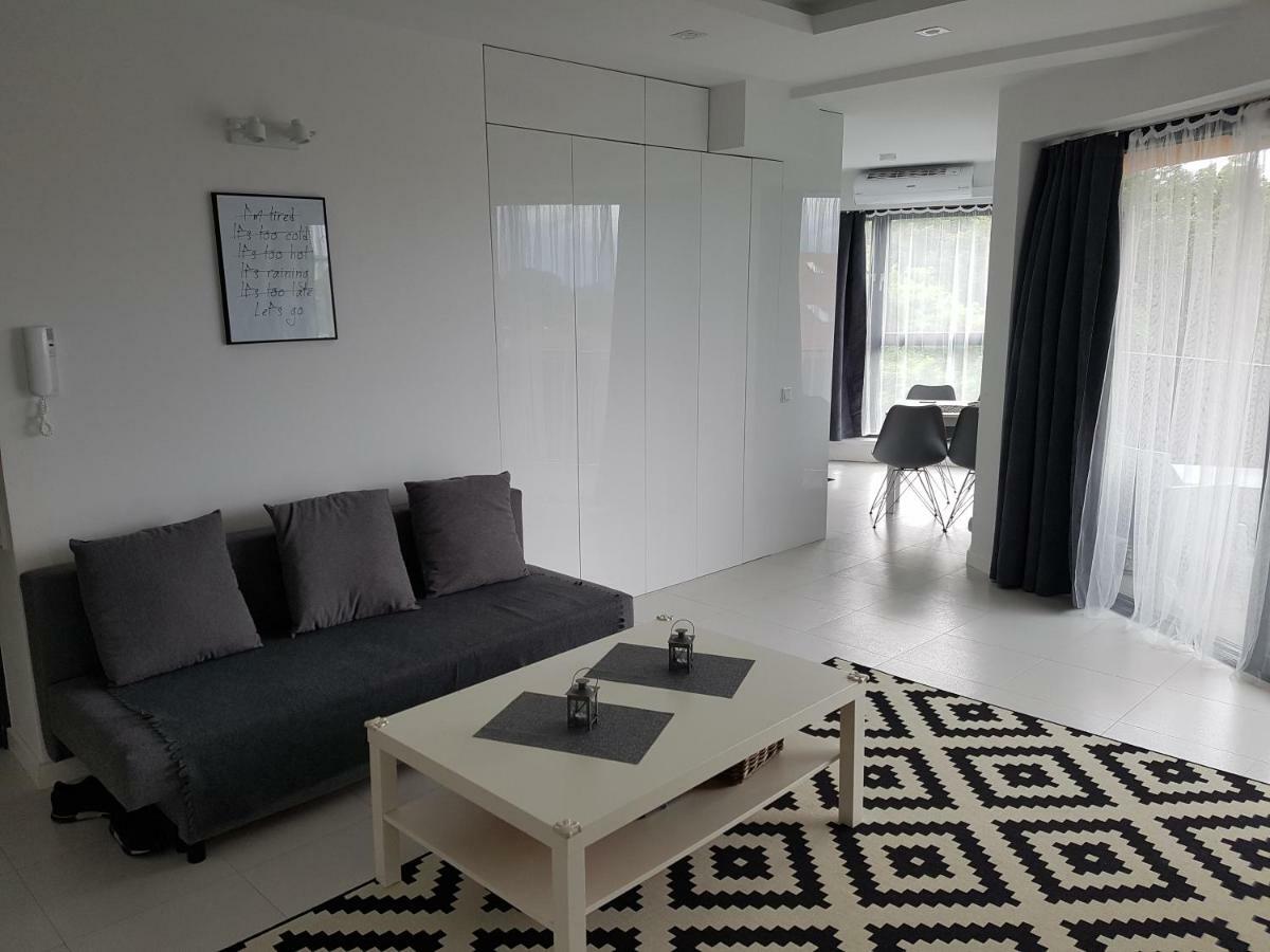 Horyzont Daire Miedzyzdroje Dış mekan fotoğraf