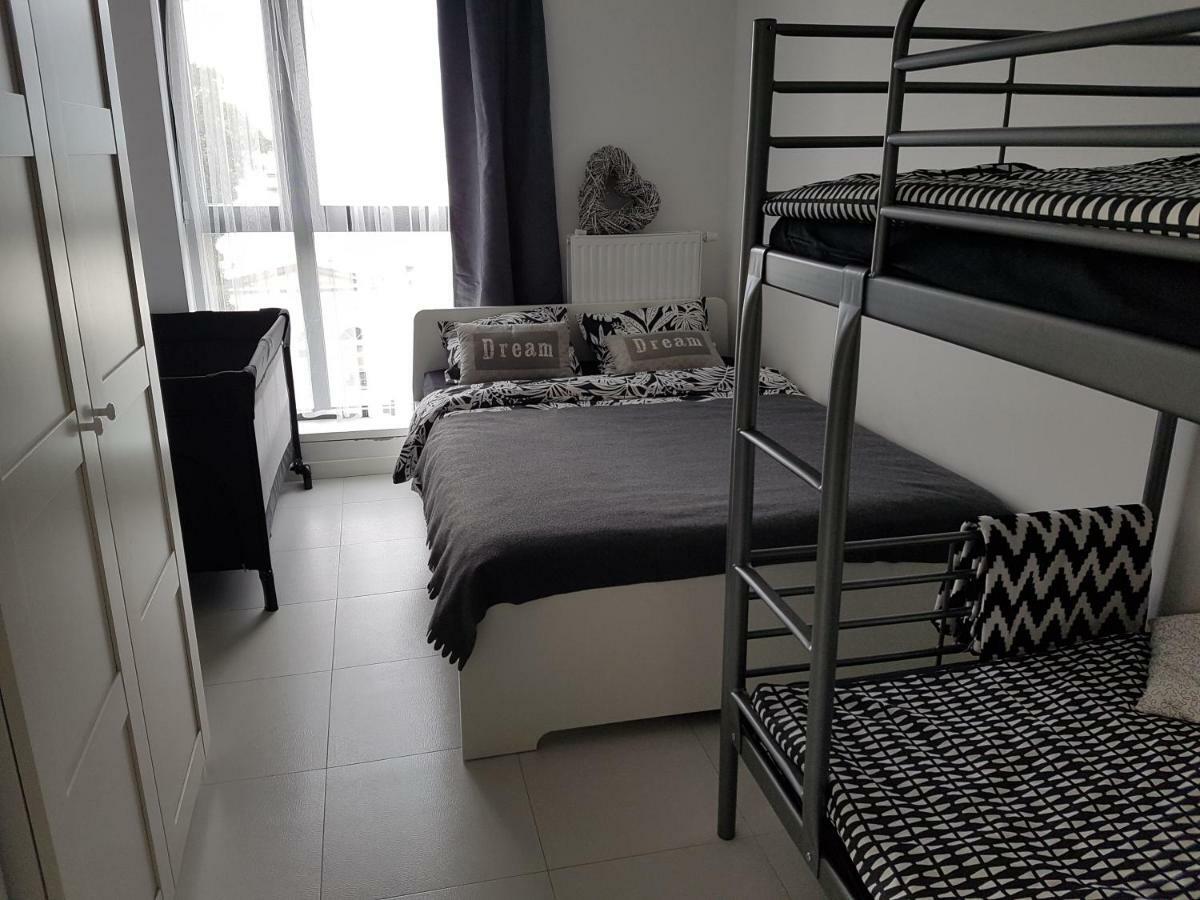 Horyzont Daire Miedzyzdroje Dış mekan fotoğraf